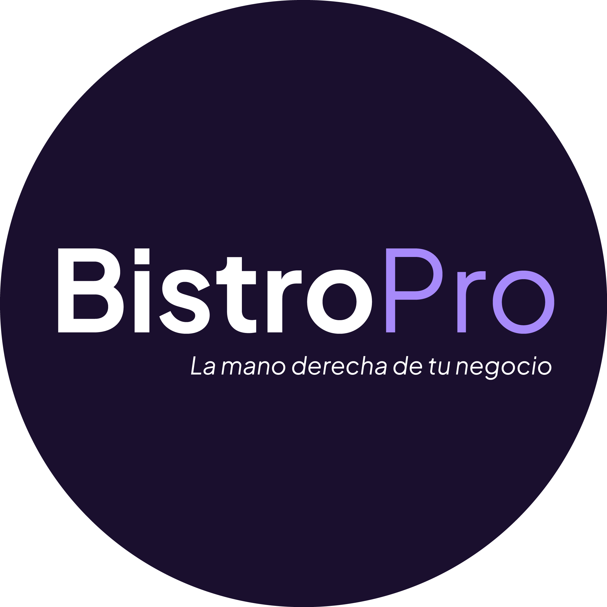 Desarrollo BistroPro